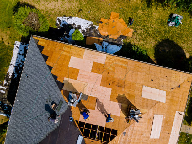 Quick and Trustworthy Emergency Roof Repair Services in Ogdensburg, NJ